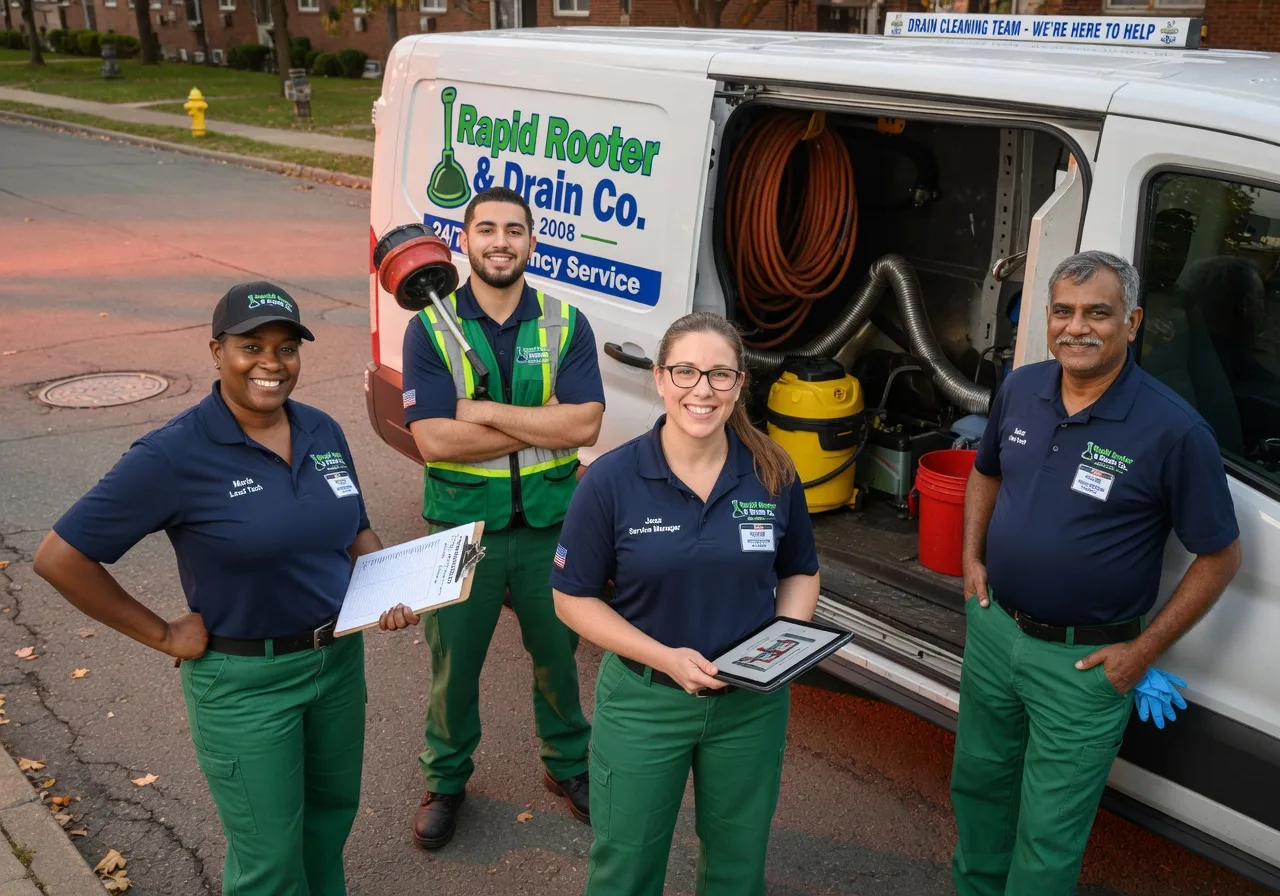 Drain Cleaning company in Ho Ho Kus, NJ